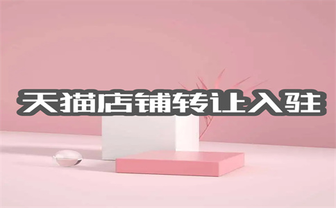 天貓店鋪轉(zhuǎn)讓